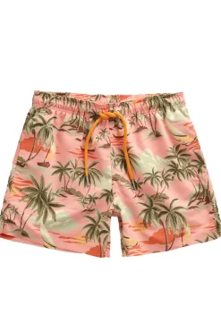 Gant Outlet^Heren short oranje
