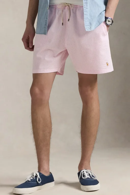 Polo Ralph Lauren Designer|Broeken^Heren short rose