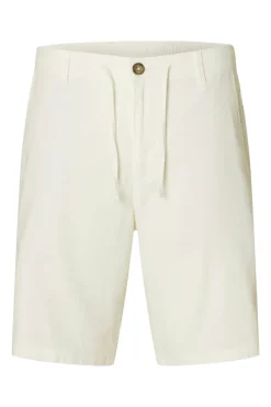 Selected Jeans & Casuals|Broeken^Heren short wit
