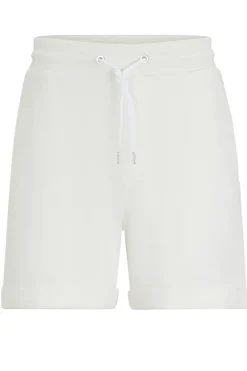 Boss Black Outlet^Heren short wit