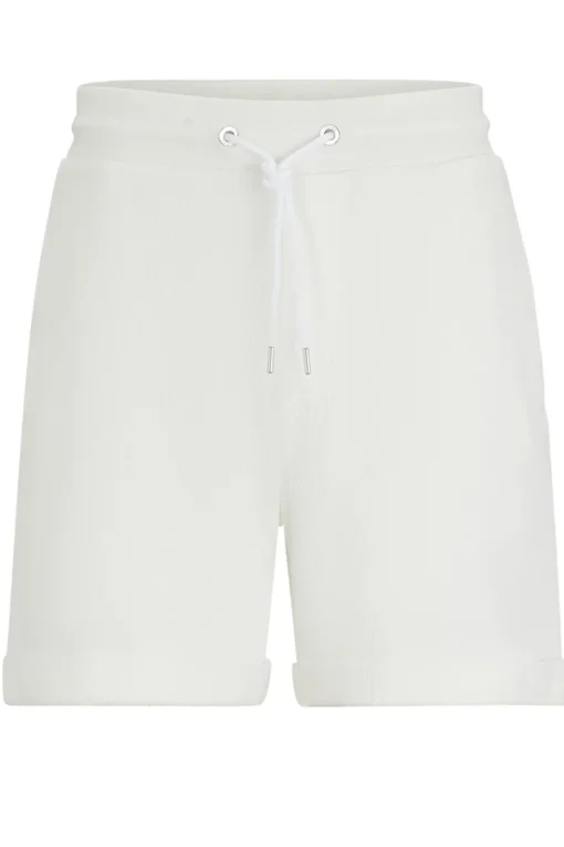 Boss Black Outlet^Heren short wit