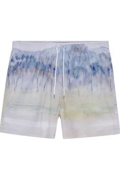 NN07 Outlet^Heren short wit