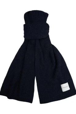 Profuomo Modern Classics|Sjaals^Heren sjaal blauw
