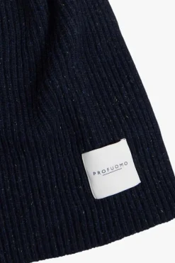 Profuomo Modern Classics|Sjaals^Heren sjaal blauw