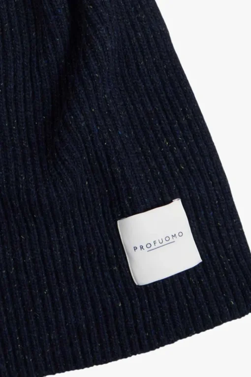 Profuomo Modern Classics|Sjaals^Heren sjaal blauw