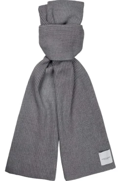Profuomo Modern Classics|Sjaals^Heren sjaal grijs