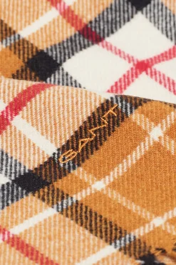 Gant Modern Classics|Sjaals^Heren sjaal oranje