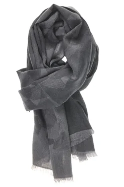 Corneliani Luxury|Sjaals^Heren sjaal zwart