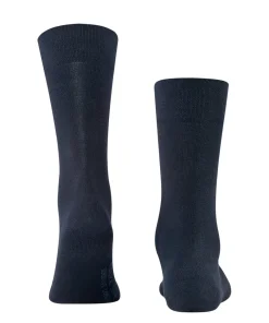 Falke Modern Classics^Heren sokken blauw