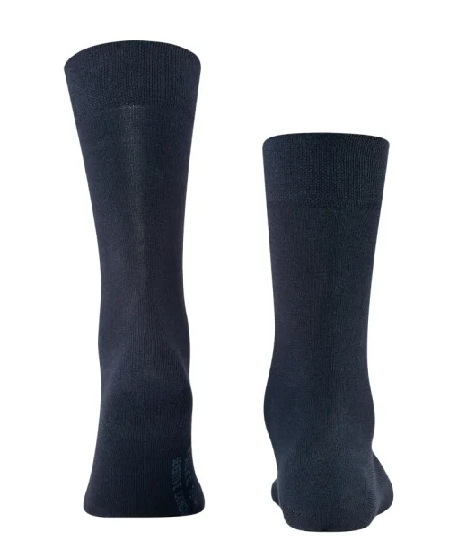 Falke Modern Classics^Heren sokken blauw