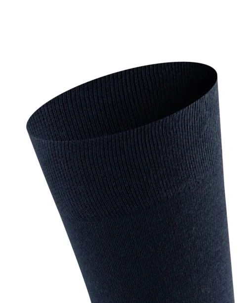 Falke Modern Classics^Heren sokken blauw