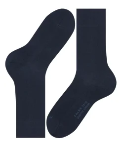 Falke Modern Classics^Heren sokken blauw