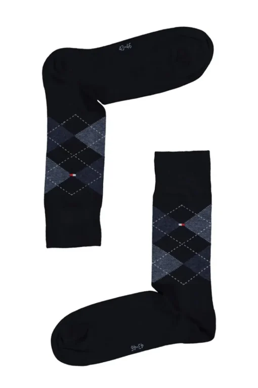 Tommy Hilfiger Jeans & Casuals^Heren sokken blauw