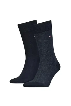 Tommy Hilfiger Modern Classics^Heren sokken blauw
