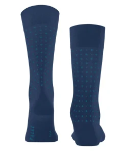 Falke Modern Classics^Heren sokken blauw