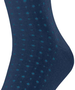 Falke Modern Classics^Heren sokken blauw