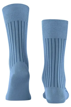 Falke Modern Classics^Heren sokken blauw