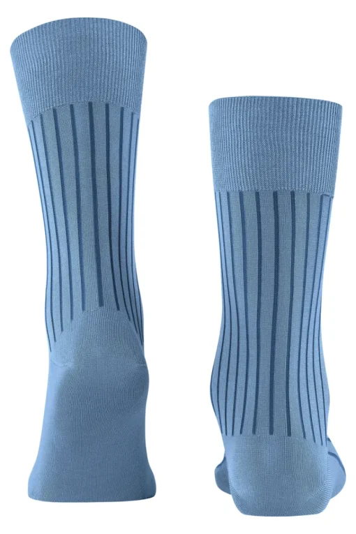 Falke Modern Classics^Heren sokken blauw