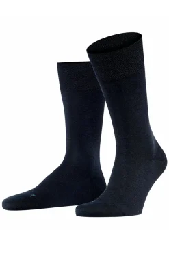 Falke Modern Classics^Heren sokken blauw