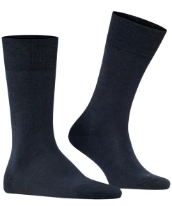 Falke Modern Classics^Heren sokken blauw