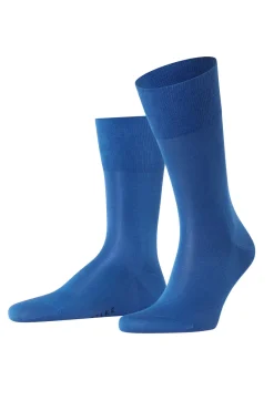 Falke Designer^Heren sokken blauw