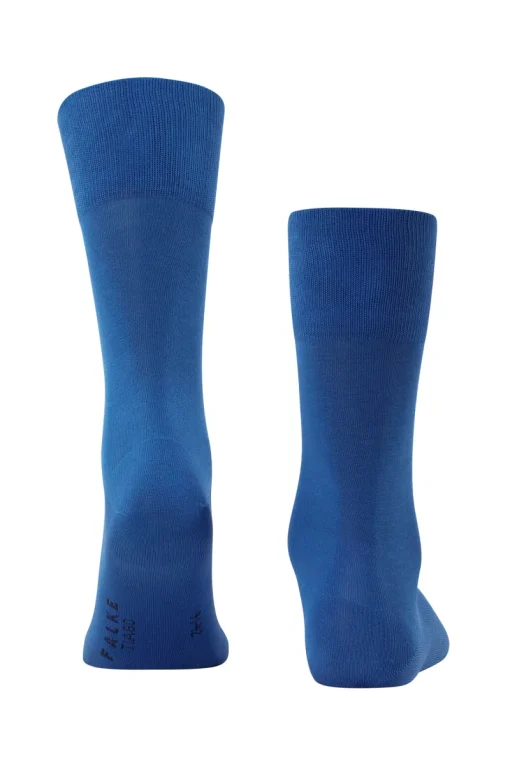Falke Designer^Heren sokken blauw
