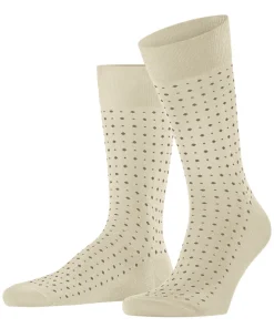 Falke Modern Classics^Heren sokken bruin