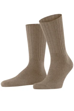 Falke Modern Classics^Heren sokken bruin