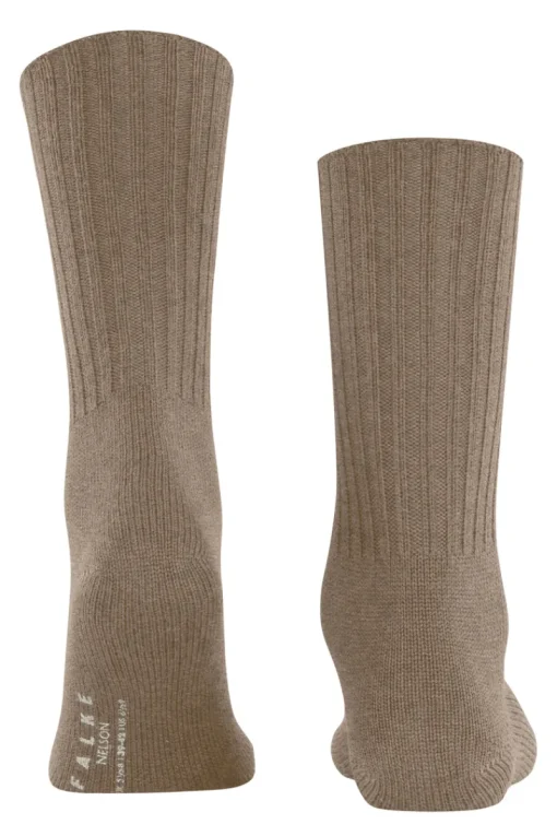 Falke Modern Classics^Heren sokken bruin
