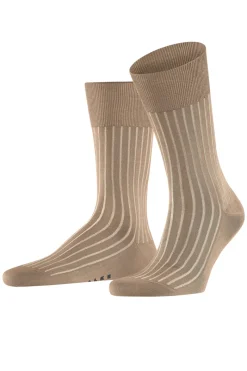 Falke Modern Classics^Heren sokken bruin