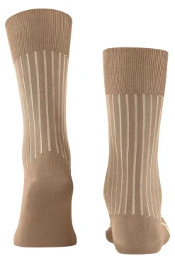 Falke Modern Classics^Heren sokken bruin