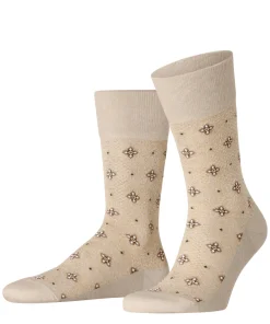 Falke Luxury^Heren sokken bruin