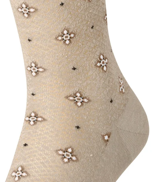Falke Luxury^Heren sokken bruin
