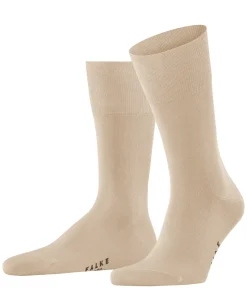 Falke Luxury^Heren sokken bruin