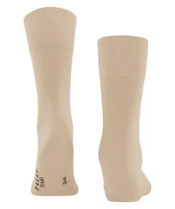 Falke Luxury^Heren sokken bruin