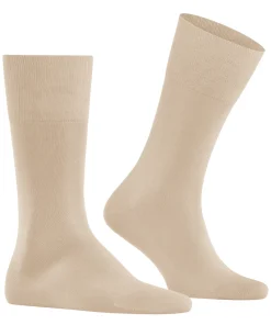 Falke Luxury^Heren sokken bruin