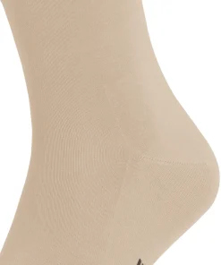 Falke Luxury^Heren sokken bruin