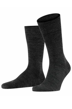 Falke Modern Classics^Heren sokken grijs