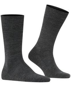 Falke Modern Classics^Heren sokken grijs