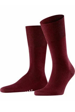 Falke Modern Classics^Heren sokken rood