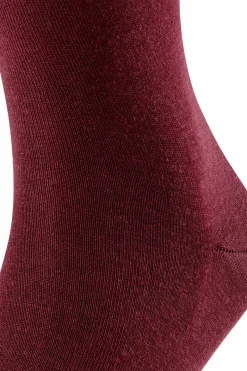 Falke Modern Classics^Heren sokken rood
