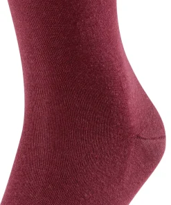 Falke Modern Classics^Heren sokken rood