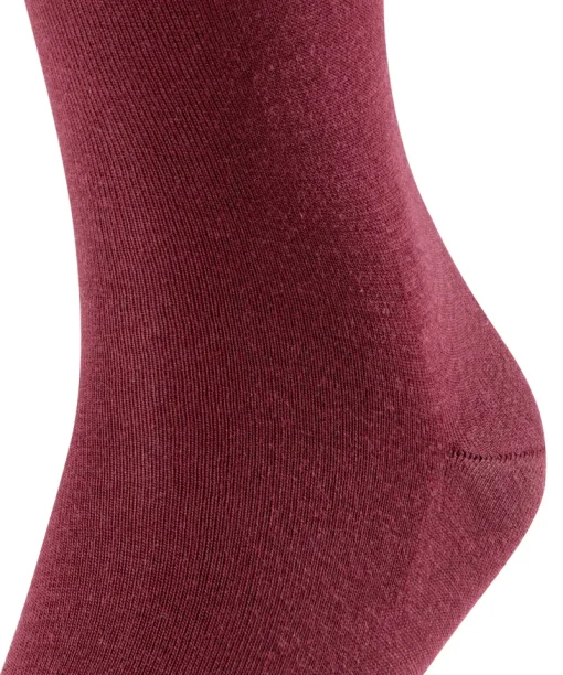 Falke Modern Classics^Heren sokken rood