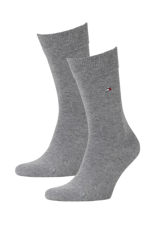 Tommy Hilfiger Jeans & Casuals^Heren sokken zilver