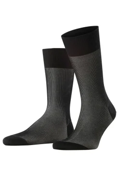 Falke Designer^Heren sokken zwart