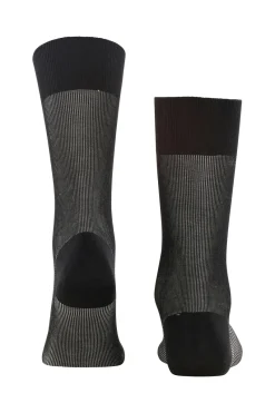 Falke Designer^Heren sokken zwart