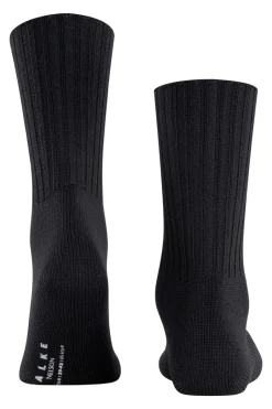 Falke Modern Classics^Heren sokken zwart