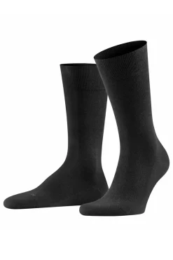Falke Modern Classics^Heren sokken zwart