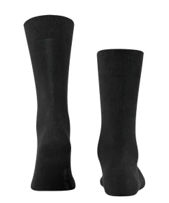 Falke Modern Classics^Heren sokken zwart