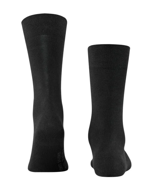 Falke Modern Classics^Heren sokken zwart